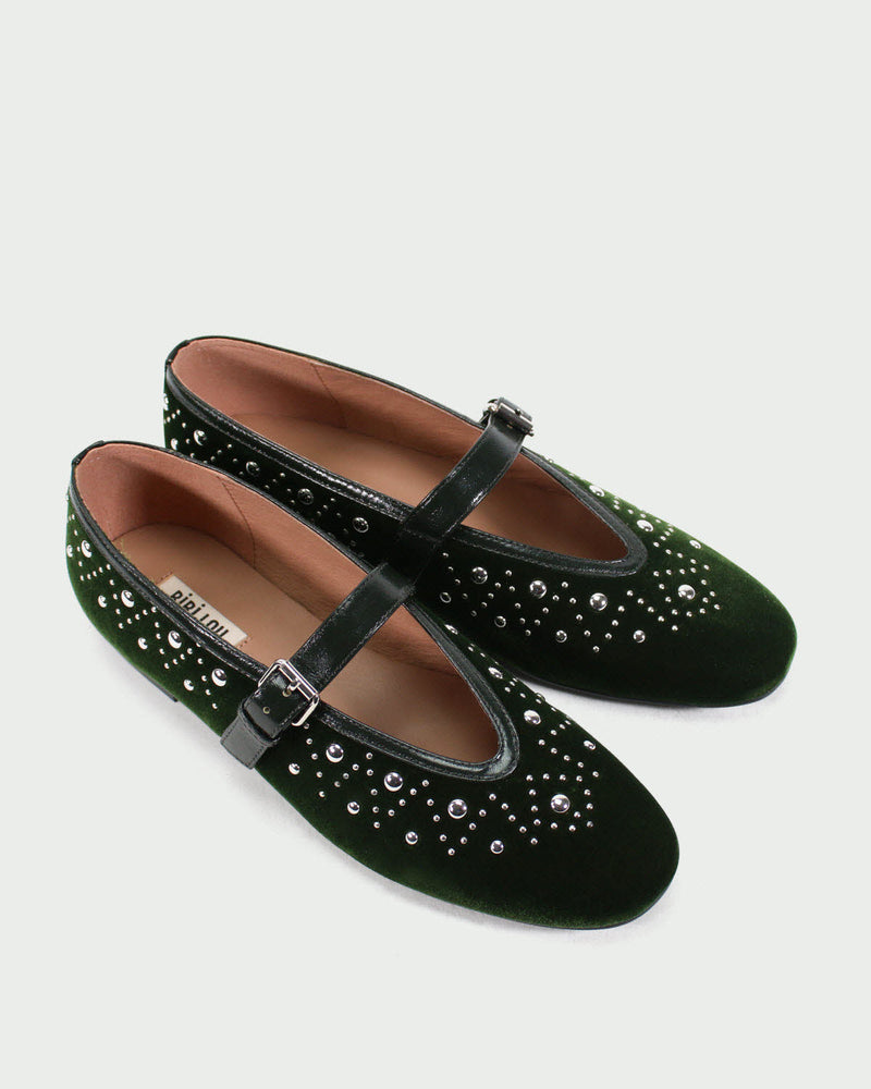 Bibi Lou Ballerinas