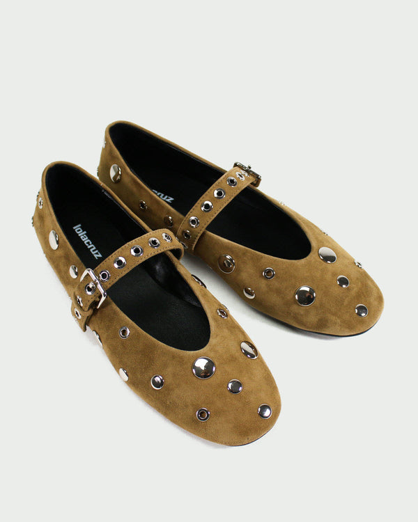 Lola Cruz Ballerinas