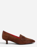 Blackrose Pumps