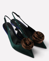 Lola Cruz Slingpumps
