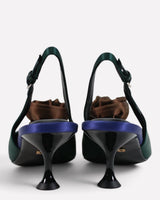 Lola Cruz Slingpumps