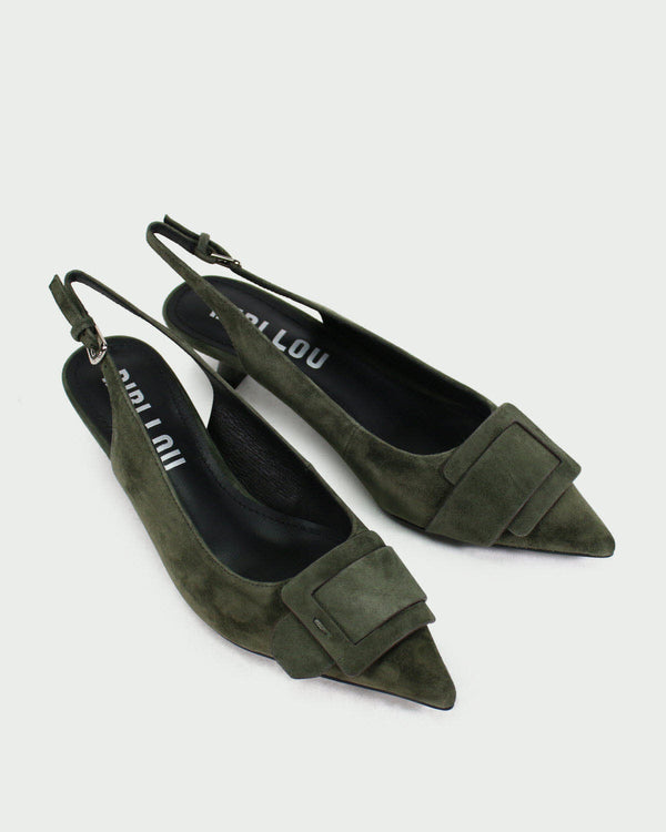 Bibi Lou Slingpumps