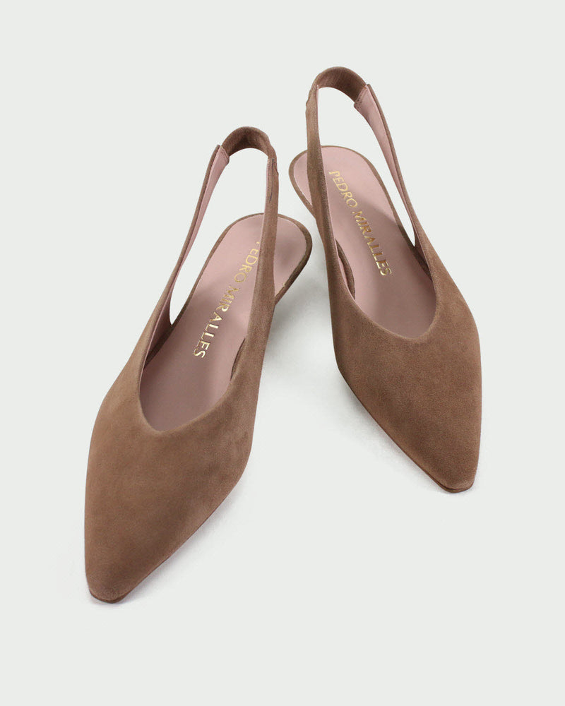 Pedro Miralles Slingpumps