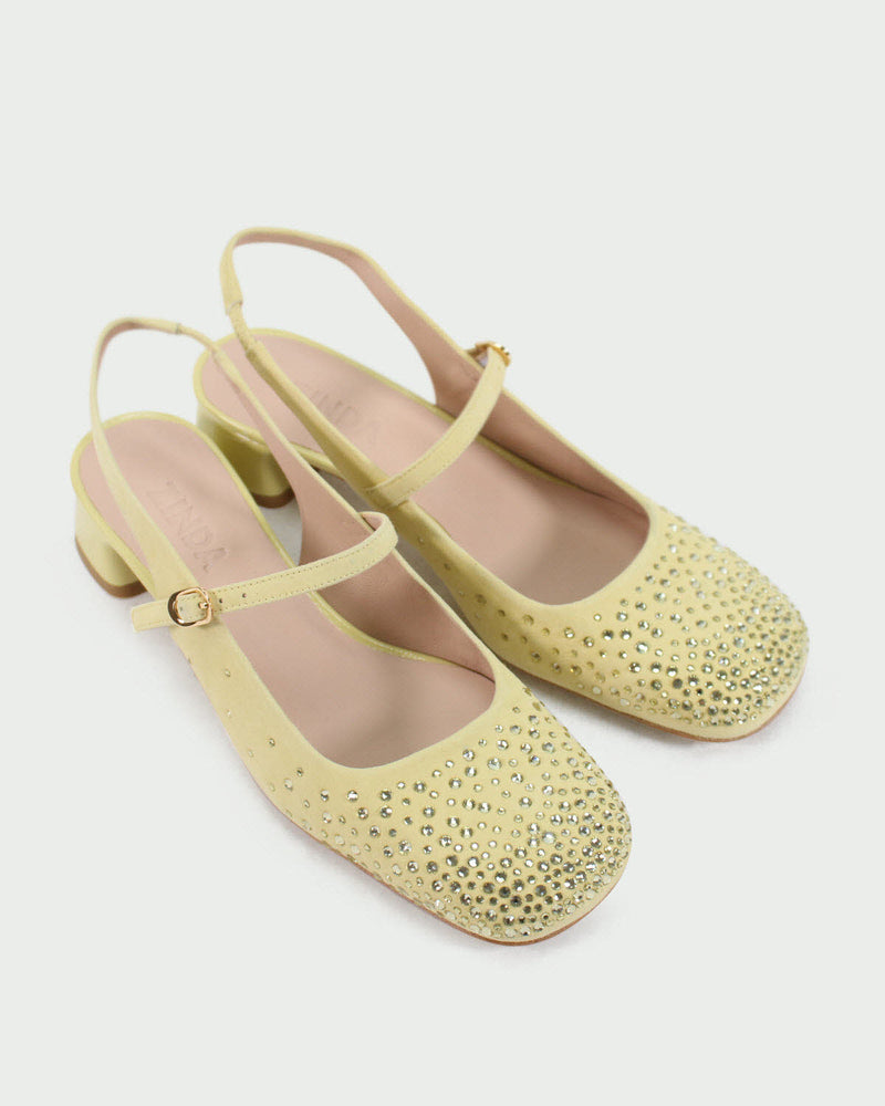 Zinda Slingpumps