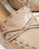 Pomme dor Slingpumps