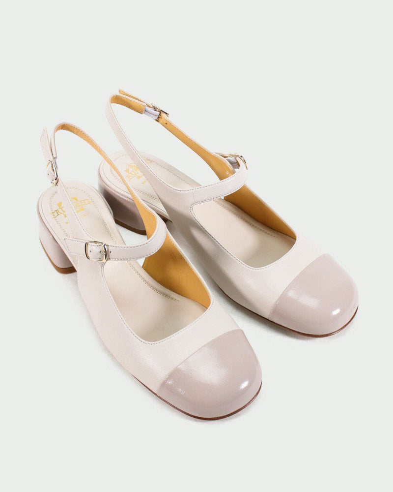 Trumans Slingpumps