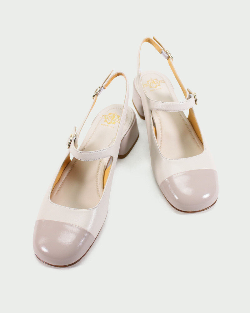 Trumans Slingpumps