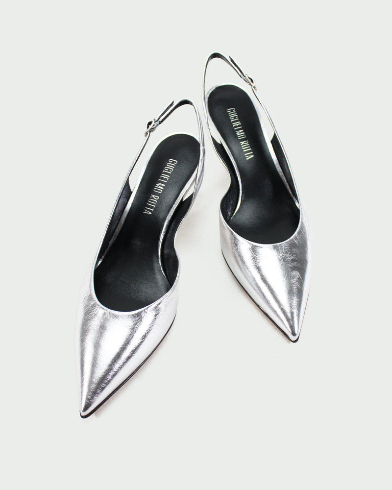 Guglielmo Rotta Slingpumps