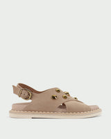 Homers Sandalen