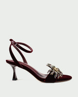 Lola Cruz Sandalen Absatz