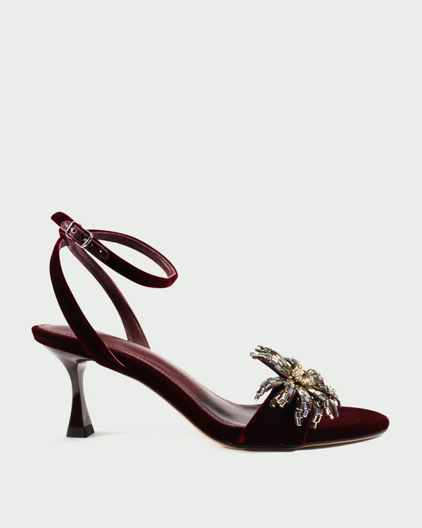 Lola Cruz Sandalen Absatz