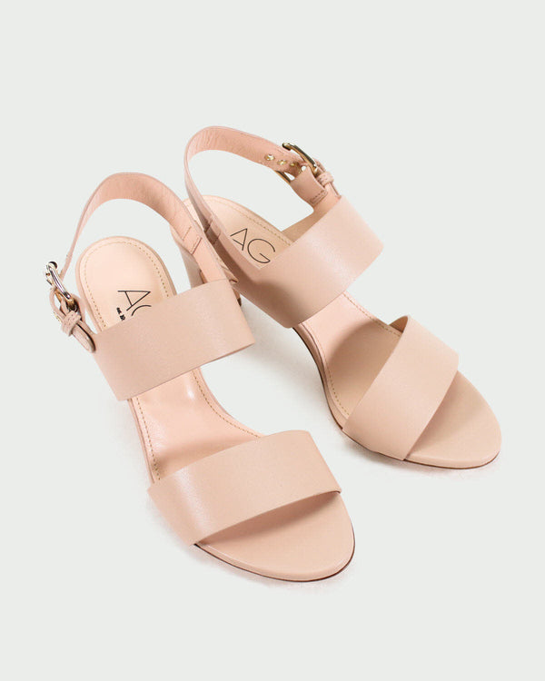AGL Sandalen Absatz