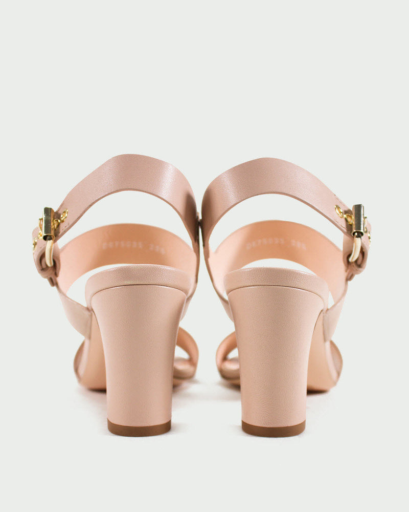 AGL Sandalen Absatz