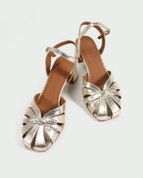 Billi Bi Sandalen Absatz