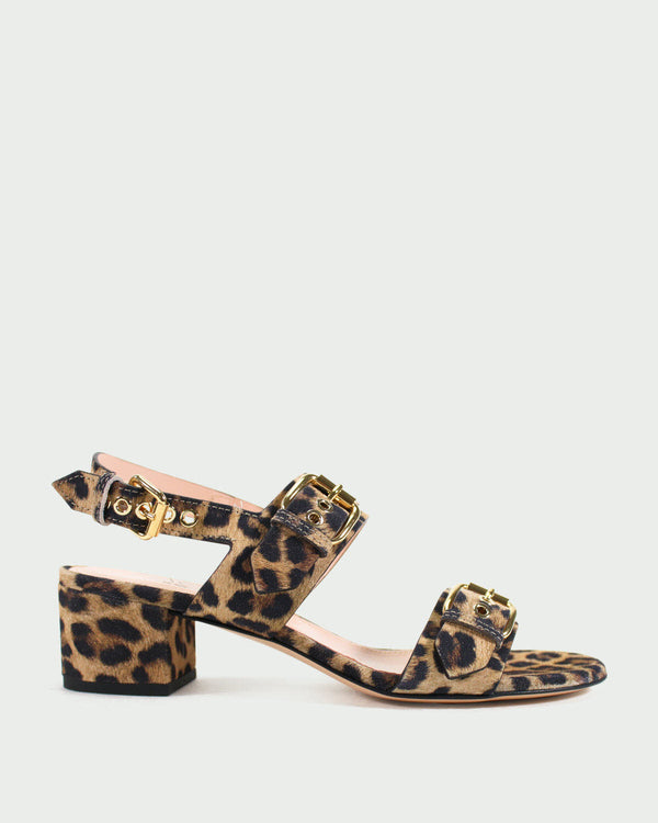 AGL Sandalen Absatz