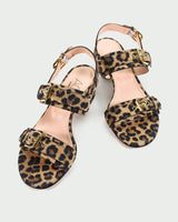 AGL Sandalen Absatz