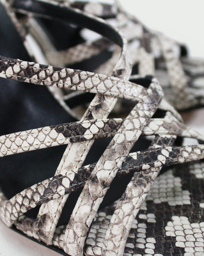 Guglielmo Rotta Sandalen Absatz