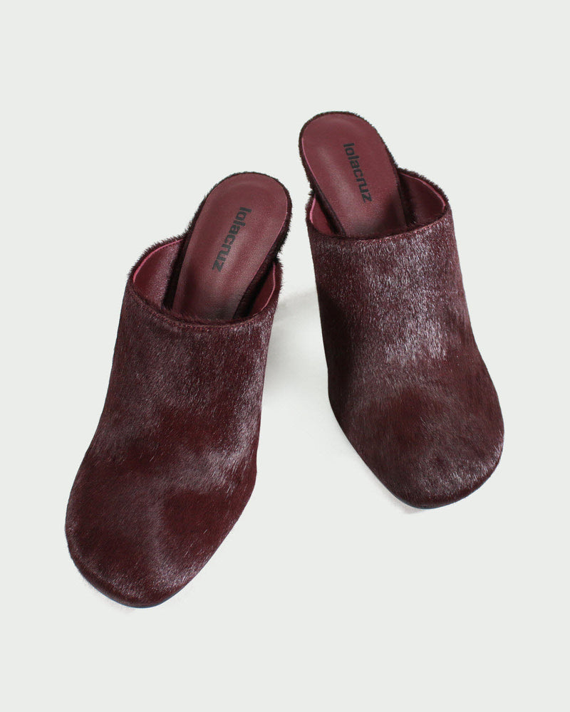 Lola Cruz Pantoletten