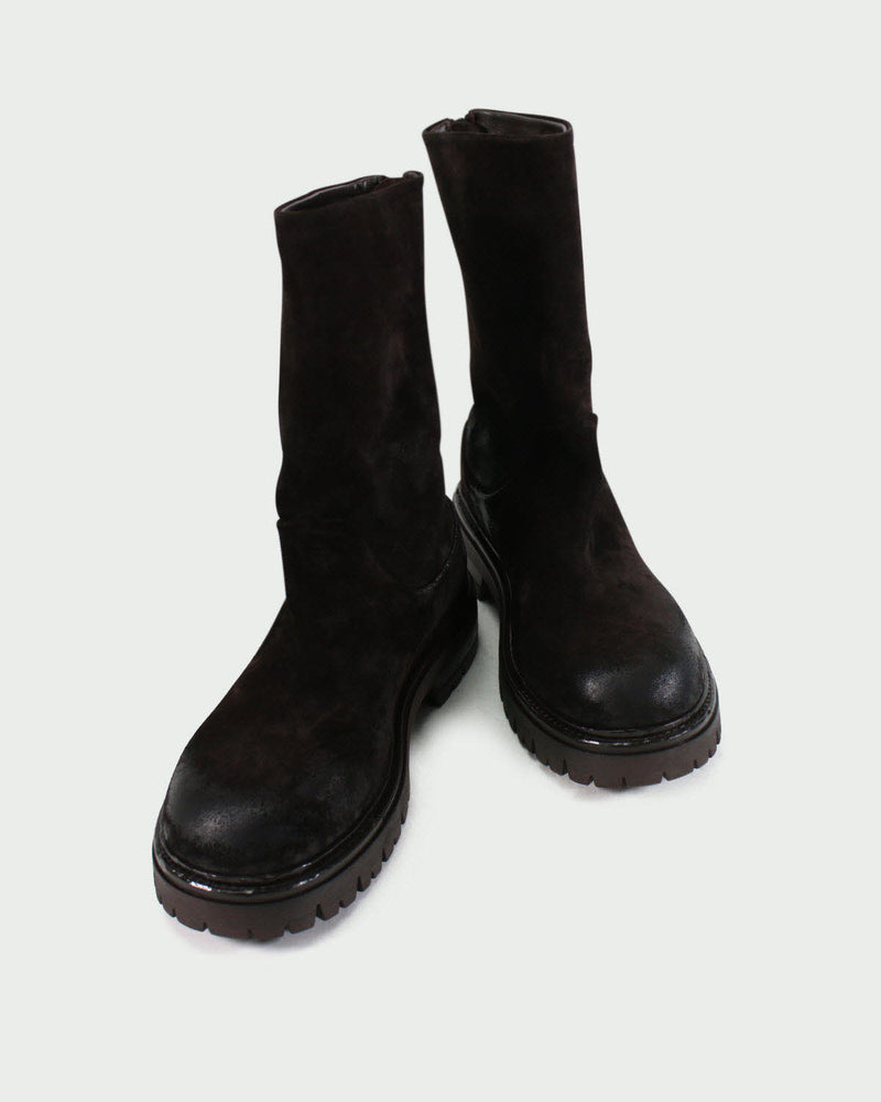 Elena Iachi Stiefeletten