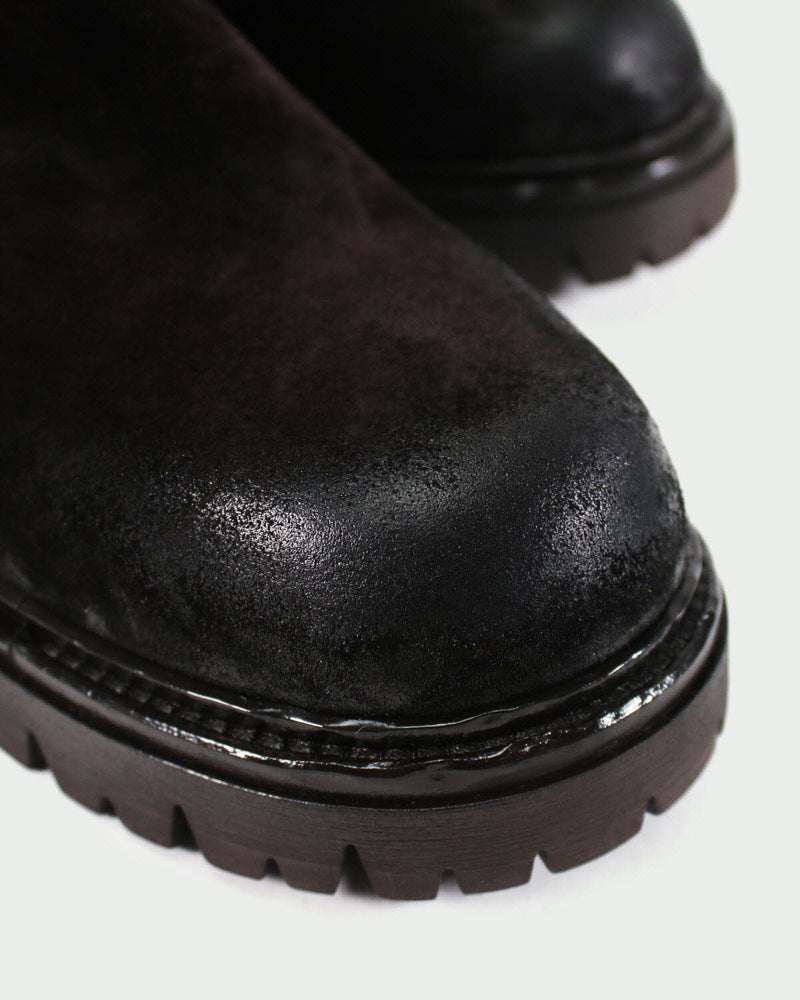 Elena Iachi Stiefeletten