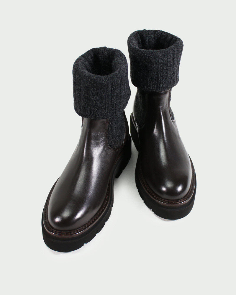 Luca Grossi Stiefeletten