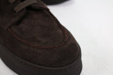 Trumans Stiefelette geschnürt