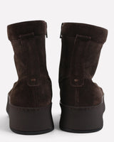 Trumans Stiefelette geschnürt
