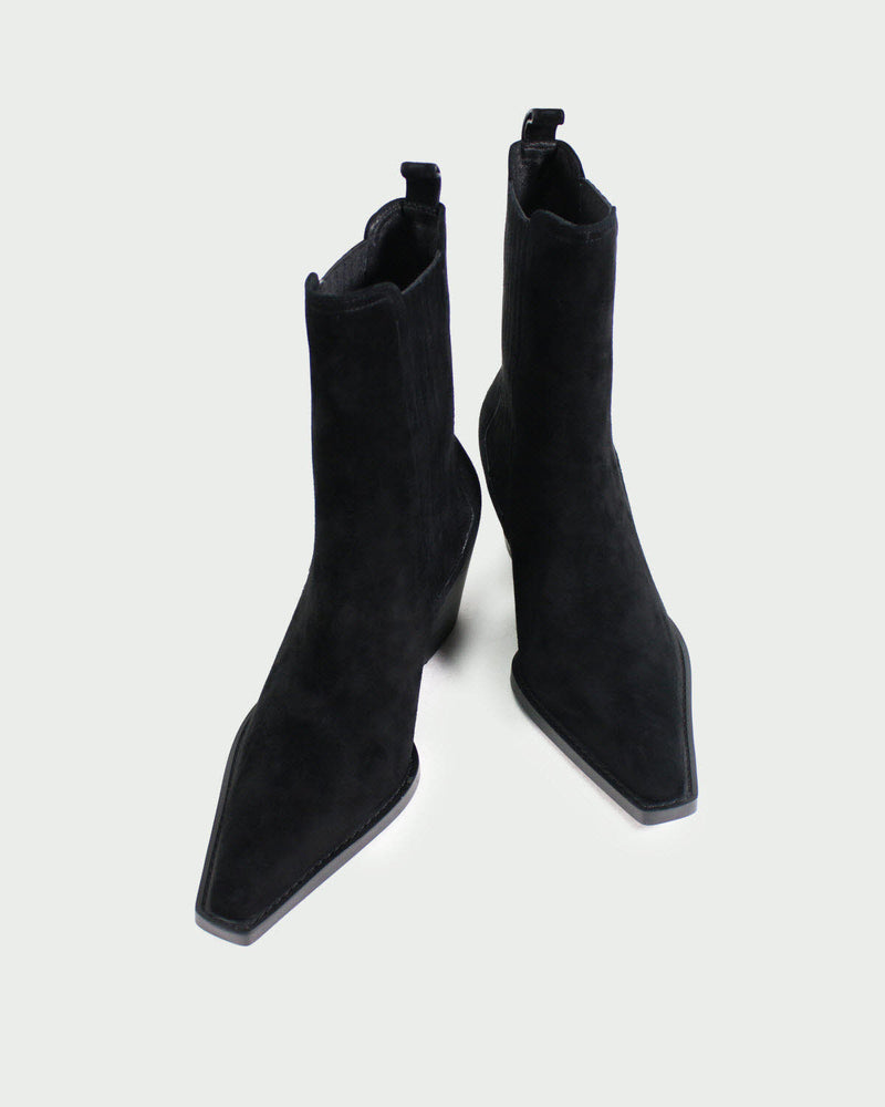 Lola Cruz Stiefeletten Absatz