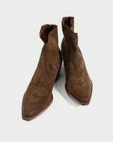 Curiositè Stiefeletten Absatz
