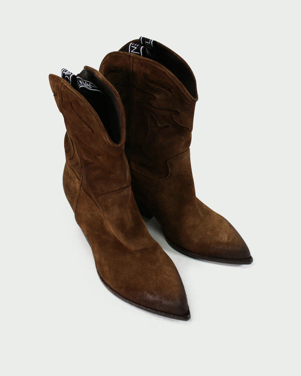 Elena Iachi Stiefeletten Absatz