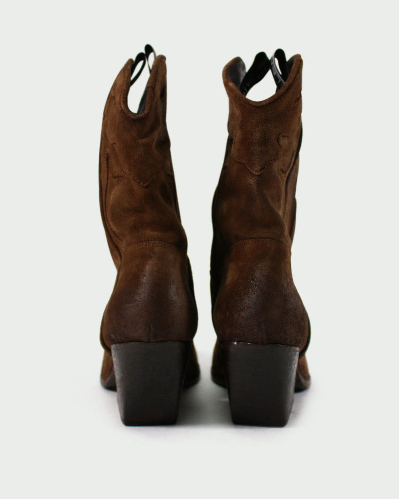 Elena Iachi Stiefeletten Absatz