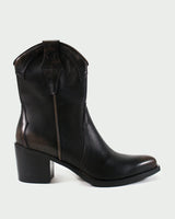 Curiositè Stiefeletten Absatz