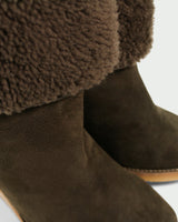 Isabel Marant Stiefeletten Absatz