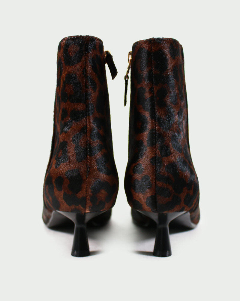 Bibi Lou Stiefeletten Absatz