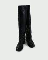 Elena Iachi Stiefel Absatz