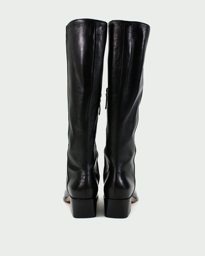 Pomme dor Stiefel Absatz