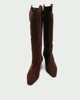Bibi Lou Stiefel Absatz