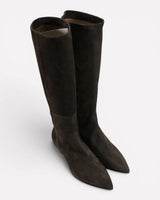 Pomme dor Stiefel Absatz
