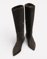 Pomme dor Stiefel Absatz