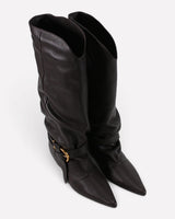 Lola Cruz Stiefel Absatz