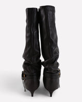 Lola Cruz Stiefel Absatz
