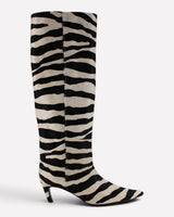 Lola Cruz Stiefel Absatz
