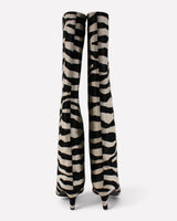 Lola Cruz Stiefel Absatz