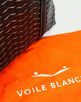 Voile Blanche Shopper