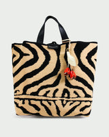 Voile Blanche Shopper