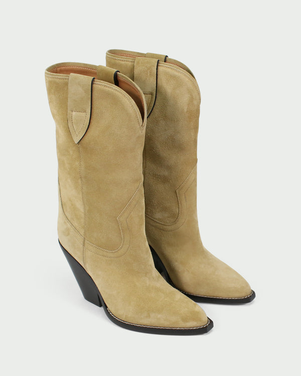 Isabel Marant Stiefel Absatz