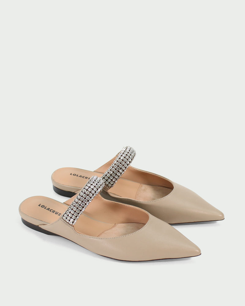 Lola Cruz Slingpumps