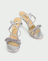 Lola Cruz Sandalen Absatz