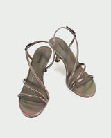 Lola Cruz Sandalen Absatz