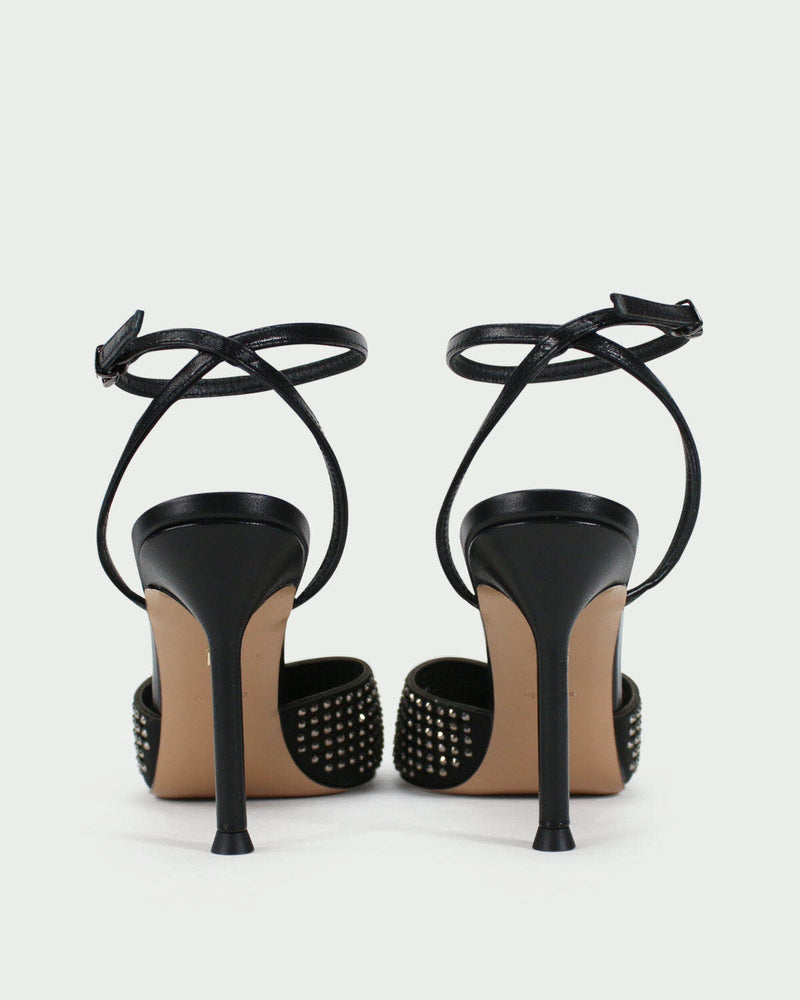 Lola Cruz Slingpumps